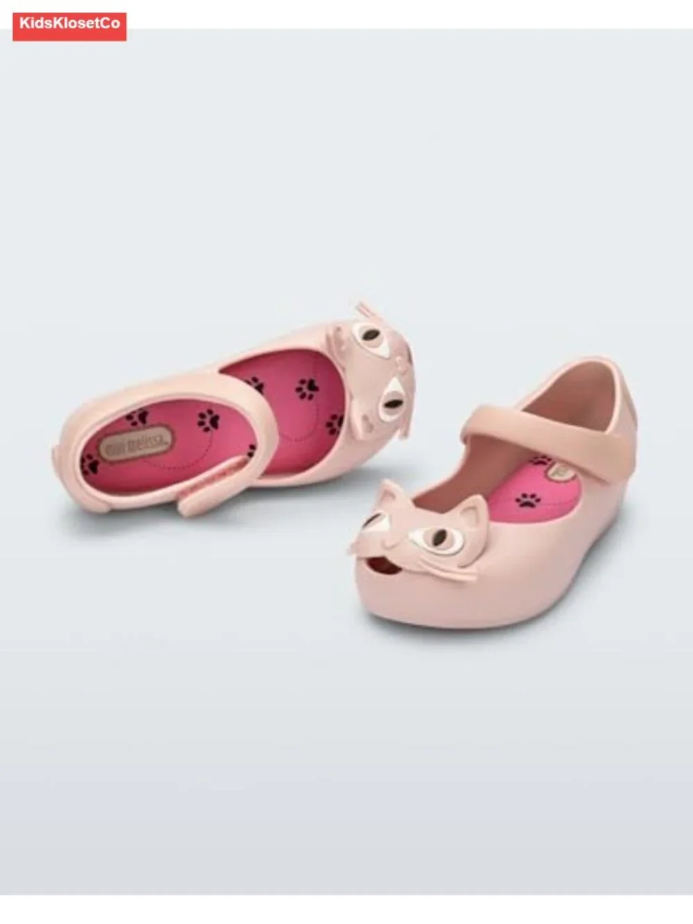 Ultragirl II Mary Jane Flat Toddler Lightweight Jelly Shoe